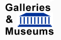 St Leonards Galleries and Museums